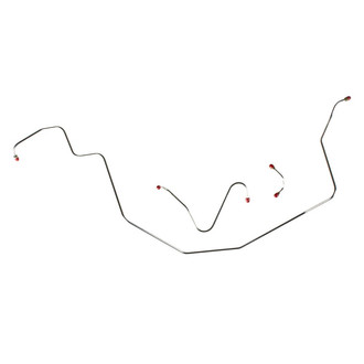 The Right Stuff® - Front Brake Hydraulic Line Kit