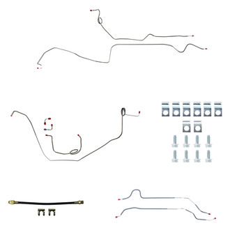 The Right Stuff® - Conversion Brake Hydraulic Line
