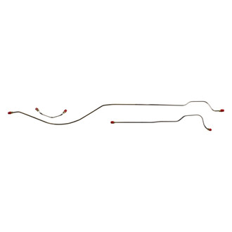 The Right Stuff® - Rear Brake Hydraulic Lines