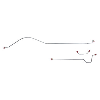 The Right Stuff® - Rear Brake Hydraulic Lines