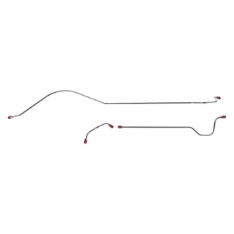 The Right Stuff® - Rear Brake Hydraulic Lines