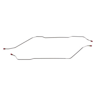 The Right Stuff® - Rear Brake Hydraulic Lines