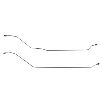 The Right Stuff® - Rear Brake Hydraulic Lines