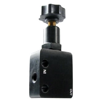 The Right Stuff® - Adjustable Brake Proportioning Valve