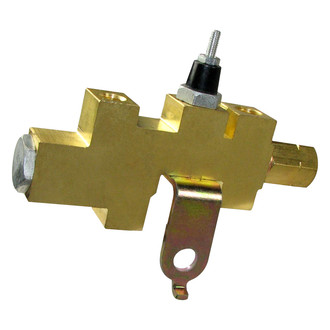 The Right Stuff® - Brake Proportioning Valve