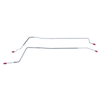 The Right Stuff® - Rear Brake Hydraulic Lines