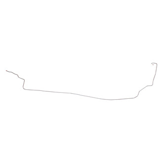 The Right Stuff® - Front Rearward Brake Hydraulic Line