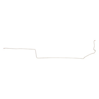 The Right Stuff® - Front Rearward Brake Hydraulic Line