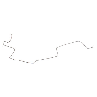 The Right Stuff® - Front Rearward Brake Hydraulic Line