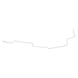 The Right Stuff® - Front Rearward Brake Hydraulic Line