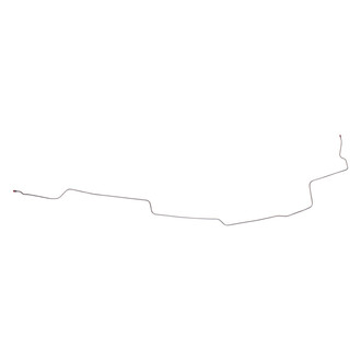 The Right Stuff® - Front Rearward Brake Hydraulic Line