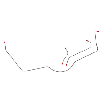 The Right Stuff® - Front Brake Hydraulic Line Kit