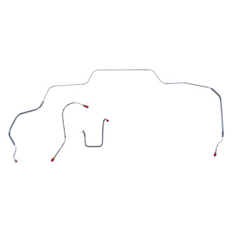 The Right Stuff® - Front Brake Hydraulic Line Kit
