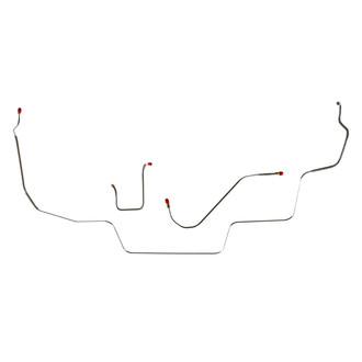 The Right Stuff® - Front Brake Hydraulic Line Kit