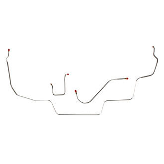 The Right Stuff® - Front Brake Hydraulic Line Kit