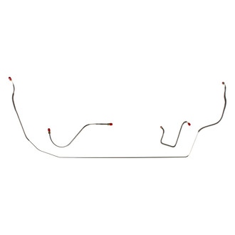 The Right Stuff® - Front Passenger Side Brake Hydraulic Line Kit