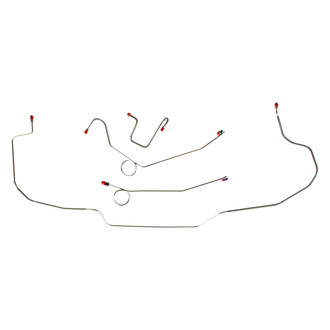 The Right Stuff® - Front Brake Hydraulic Line Kit