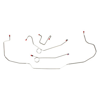 The Right Stuff® - Front Brake Hydraulic Line Kit