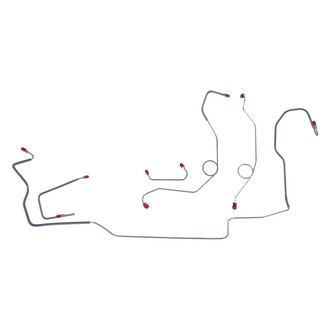 The Right Stuff® - Front Brake Hydraulic Line Kit