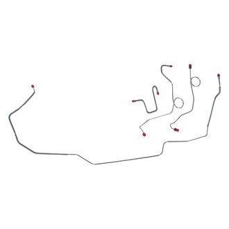 The Right Stuff® - Front Brake Hydraulic Line Kit