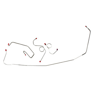 The Right Stuff® - Front Brake Hydraulic Line Kit