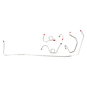 The Right Stuff® - Front Brake Hydraulic Line Kit
