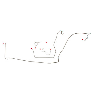 The Right Stuff® - Brake Hydraulic Line