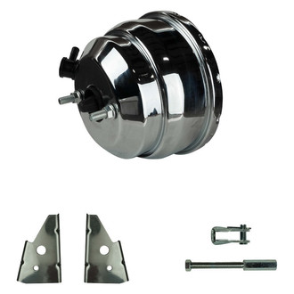 The Right Stuff® - Power Brake Booster with Hardware
