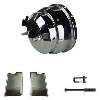The Right Stuff® - Power Brake Booster with Hardware
