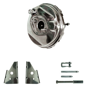 The Right Stuff® - Power Brake Booster with Hardware