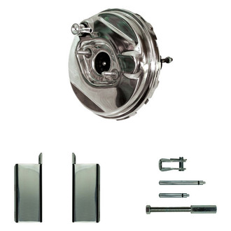 The Right Stuff® - Power Brake Booster with Hardware