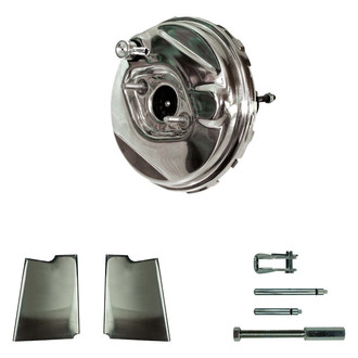 The Right Stuff® - Power Brake Booster with Hardware