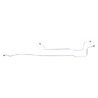 The Right Stuff® - Rear Brake Hydraulic Lines