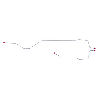 The Right Stuff® - Rear Brake Hydraulic Lines