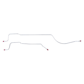 The Right Stuff® - Rear Brake Hydraulic Lines