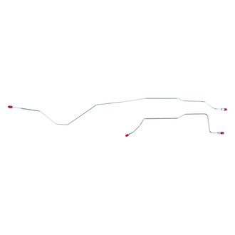 The Right Stuff® - Rear Brake Hydraulic Lines