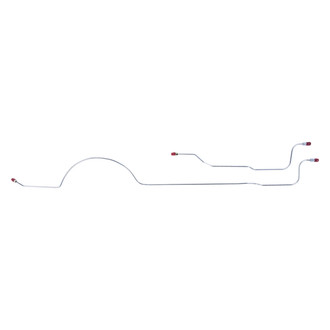 The Right Stuff® - Rear Brake Hydraulic Lines