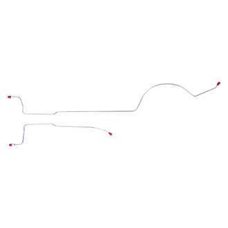 The Right Stuff® - Rear Brake Hydraulic Lines