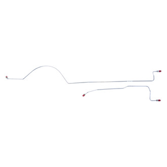 The Right Stuff® - Rear Brake Hydraulic Lines