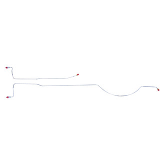 The Right Stuff® - Rear Brake Hydraulic Lines