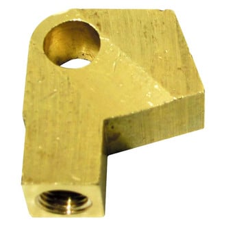 The Right Stuff® - Brake Hydraulic Tee