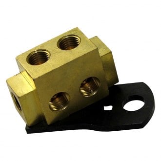 The Right Stuff® - Brake Master Cylinder Conversion Block