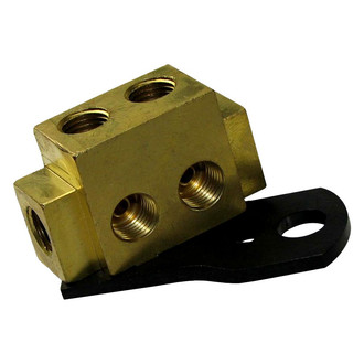 The Right Stuff® - Master Cylinder Conversion Block