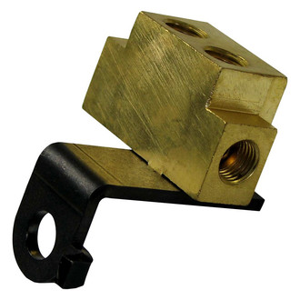 The Right Stuff® - Master Cylinder Conversion Block