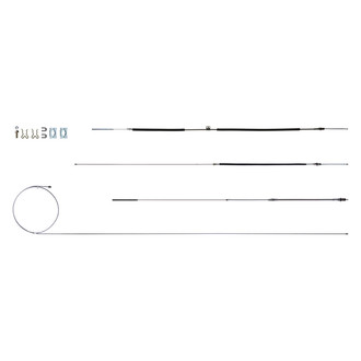 The Right Stuff® - Parking Brake Cable