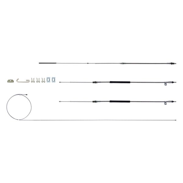 The Right Stuff® - Parking Brake Cable Set