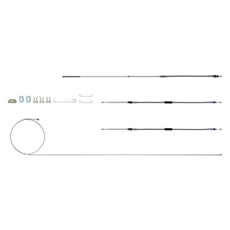 The Right Stuff® - Parking Brake Cable Set