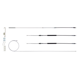 The Right Stuff® - Parking Brake Cable Set