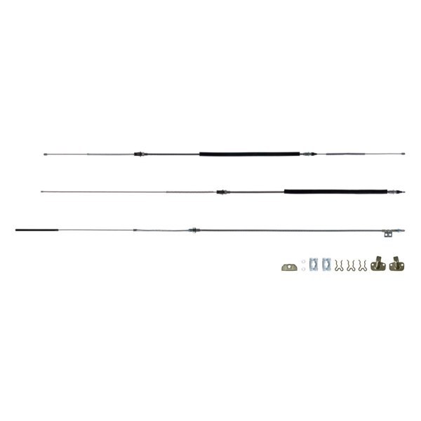 The Right Stuff® - Parking Brake Cable Set