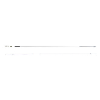 The Right Stuff® - Mild Steel Parking Brake Cable Set